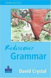 image of Rediscover Grammar