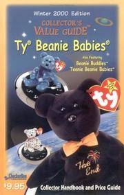 Ty Beanie Babies Winter 2000 Collector's Value Guide (Collector's