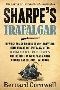 Sharpe's Trafalgar (ISBN: 9780061098628)