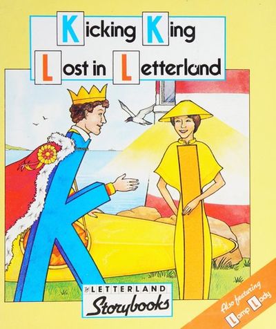 Kicking King Lost In by Wendon Lyn (9 items) - Biblio