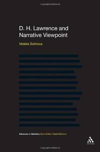 D H Lawrence and Narrative Viewpoint