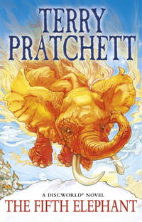 FIFTH ELEPHANT, THE (B)(ORIGINAL) by PRATCHETT,TERRY - 2013