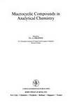 MACROCYCLIC COMPOUNDS IN ANALYTICAL CHEMISTRY