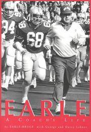Earle: A Coach's Story