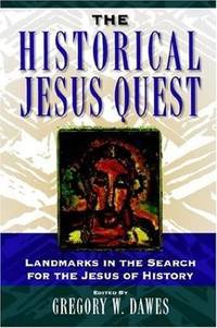 The Historical Jesus Quest