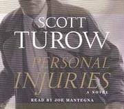 Personal Injuries by Turow, Scott