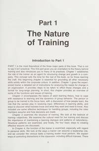 The Trainer's Handbook : The AMA Guide to Effective Training