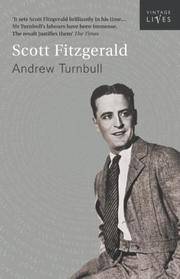 cover of Scott Fitzgerald