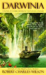 image of Darwinia: A Novel of a Very Different Twentieth Century