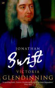 Jonathan Swift [Paperback] Glendinning, Victoria