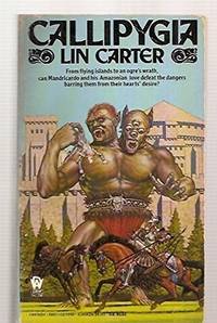 Callipygia (DAW Book Collectors) de Lin Carter - 1988-02-02