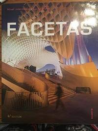 Facetas Student Edition by Jose Blanco