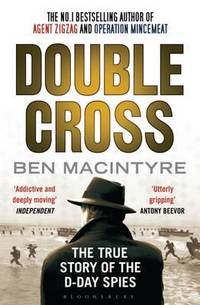Double Cross (ISBN: 9781408830628)