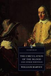 image of The Circulation of the Blood and Other Writings (Everyman Library)