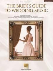 The Brides Guide to Wedding Music