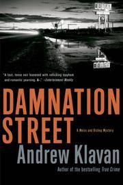 image of Damnation Street (Weiss and Bishop Novels)