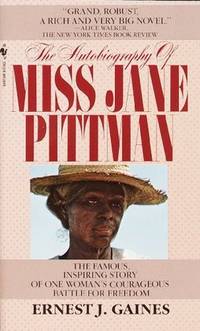 image of The Autobiography of Miss Jane Pittman
