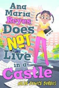 Ana Mar&Atilde;&shy;a Reyes Does Not Live in a Castle