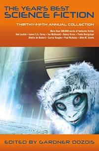 cover of The Year's Best Science Fiction: Thirty-Fifth Annual Collection