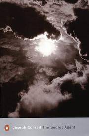 image of The Secret Agent: A Simple Tale (Penguin Modern Classics)