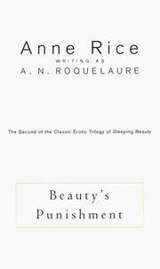 BEAUTY'S PUNISHMENT