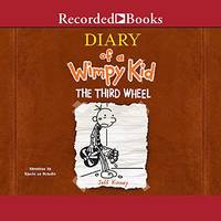 image of Diary of a Wimpy Kid: The Third Wheel (Diary of a Wimpy Kid (7))