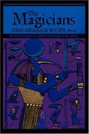 cover of The Magicians: An Investigation of a Group Practicing BLACK MAGIC