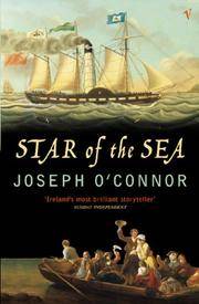 cover of Star of the sea: farewell to old Ireland