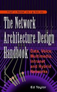 The Network Architecture Design Handbook