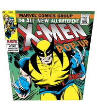 X-Men Pop-Up (Marvel True Believers Retro Character Collection) by Marvel Group - 2007