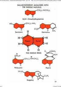 Hallucinogenic Plants by Richard Evans Schultes - 1977-02