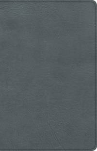 cover of Holy Bible: King James Version, Ultrathin Reference Bible, Black Leathertouch