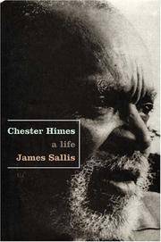 Chester Himes. A Life