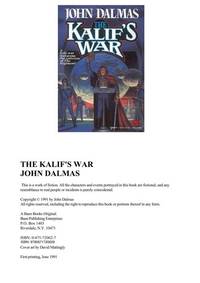 Kalifâs War by John Dalmas - 1991