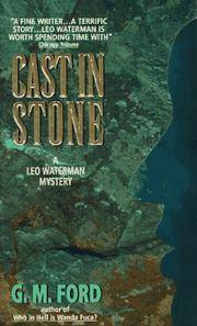 Cast in Stone (Leo Waterman Mysteries)