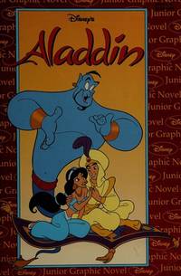 Disney's Aladdin: Junior Graphic Novel by Bobbi J. G. Weiss - Paperback - from ParlorBooks (SKU: mon0000015083)