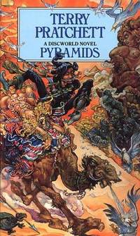 Pyramids by Terry Pratchett - 1989-01-01