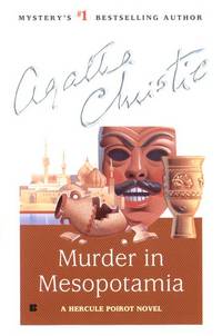 Murder in Mesopotamia (Hercule Poirot) by Christie, Agatha