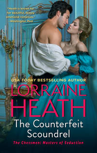 The Counterfeit Scoundrel: A Victorian Historical Romance Series Filled with Deceit and Desire in...