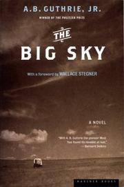 image of The Big Sky