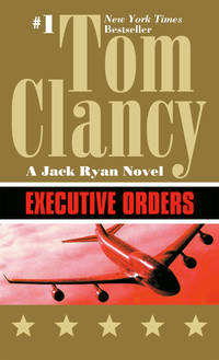image of Executive Orders (Jack Ryan)
