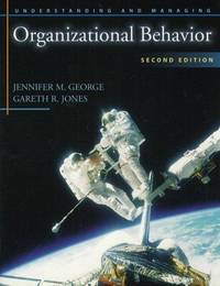 cover of Understanding and Managing Organizational Behavior