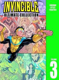 Invincible The Ultimate Collection, Vol. 3