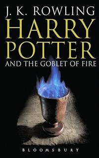 image of Harry Potter and the Goblet of Fire