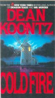cover of Cold Fire