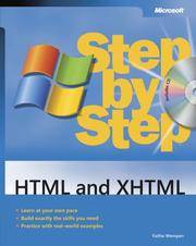 Html and Xhtml Step By Step