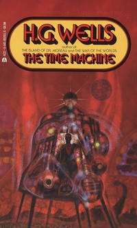 The Time Machine by H.G. Wells - 1988-04-15