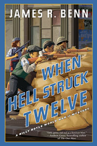 When Hell Struck Twelve SIGNED FIRST ED