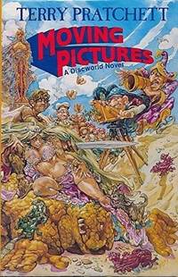 Moving Pictures by Terry Pratchett - 1990T