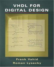 VHDL for Digital Design